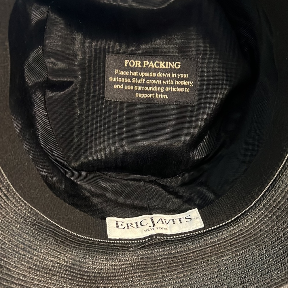 Eric Javits Hat - Picture 2 of 3